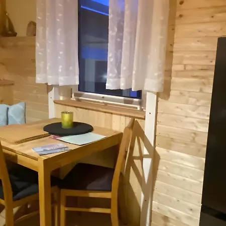 Für 3 Personen 43 M² Apartment